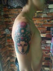 供應(yīng)紋身圖片紋身圖案大全