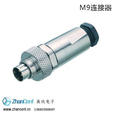 供应M9电缆连接器M9电缆连接器