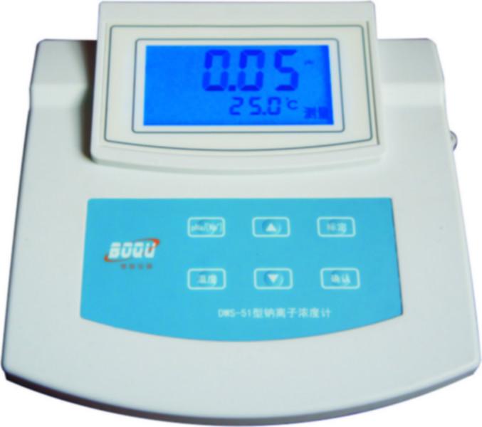 實(shí)驗(yàn)室鈉度計DWS-51圖片
