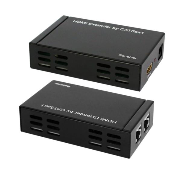 供應(yīng)HDMI信號(hào)延長(zhǎng)器生產(chǎn)廠家，HDMIExtender,HDMI50米延長(zhǎng)器