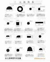 供應(yīng)全國(guó)圓型圓棍密封條