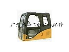 卡特307D挖掘機駕駛室批發(fā)圖片