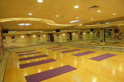 高溫瑜珈館圖片/高溫瑜珈館樣板圖 (3)