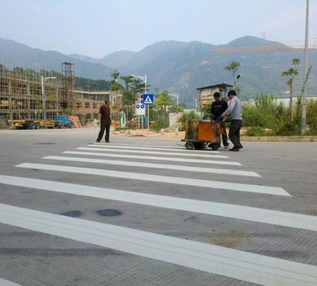 供應(yīng)道路標(biāo)線/畫線規(guī)格/標(biāo)準(zhǔn)/尺寸/廠家道路劃線標(biāo)準(zhǔn)/一呼百應(yīng)網(wǎng)