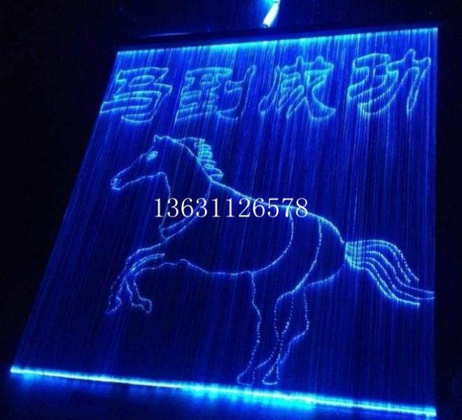 供應(yīng)河南光纖燈廠家定制/通體光纖廠家