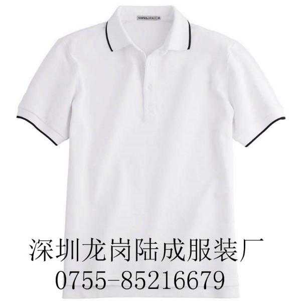 供應(yīng)廣告衫定做訂做文化衫工作服廠家
