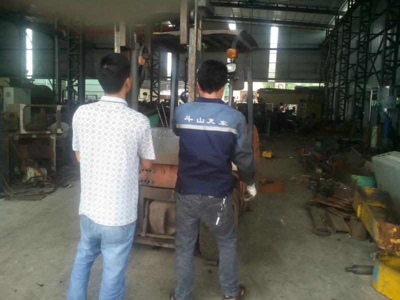 供應(yīng)增城市三聯(lián)佳鈴叉車配件維修部