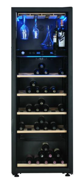 供應(yīng)歐式電子葡萄酒柜恒溫恒濕紅酒柜