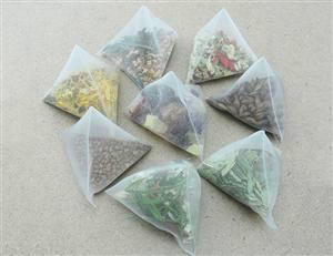 花草养生茶三角茶包代加工 花草茶生产厂家图片