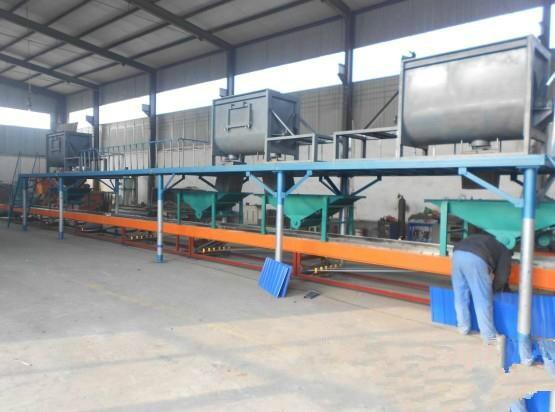 供應(yīng)eps保溫板設(shè)備廠價售