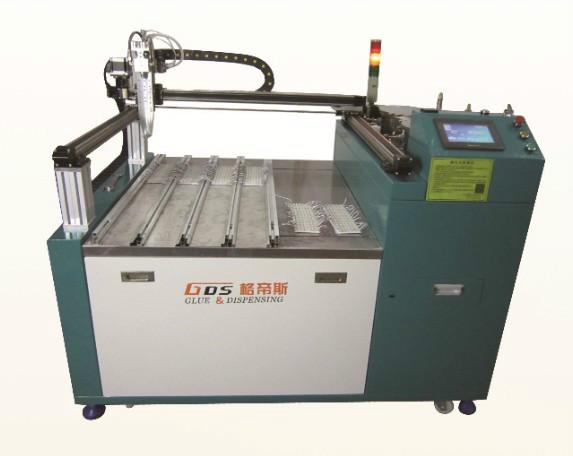供應(yīng)智能水表自動(dòng)灌膠機(jī) 智能水表雙液灌膠機(jī)