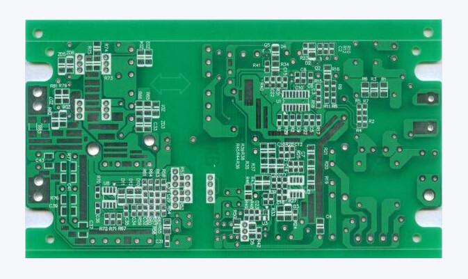 供应FR-4双面喷锡电路板/PCB线路板生产工厂