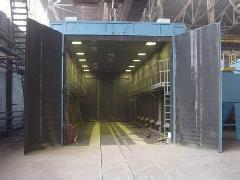 供應機械回收式噴砂房，機械回收式噴砂房供應，機械回收式噴砂房生產(chǎn)廠家