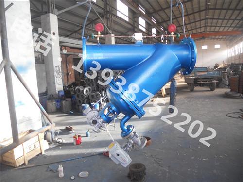 供應(yīng)自清洗過濾器YS系列