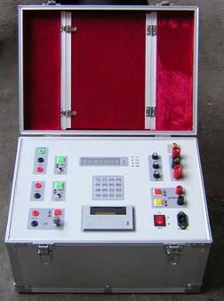 NDJB-V繼電保護(hù)測(cè)試儀圖片