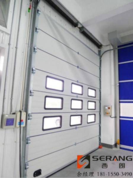 南通廠房提升門(mén)、鋼制提升門(mén)圖片
