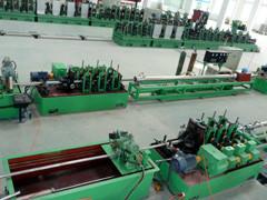 供應不銹鋼鋼管光亮退火爐設備高頻感應退火爐