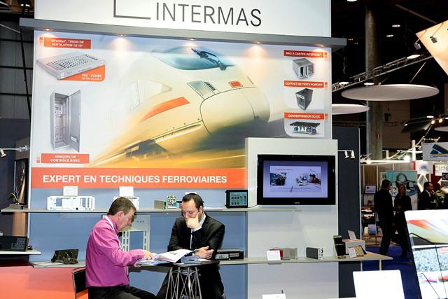 2015年印度國際鐵路技術(shù)設(shè)備展覽會(huì)圖片