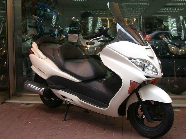 本田NSS250摩托車圖片