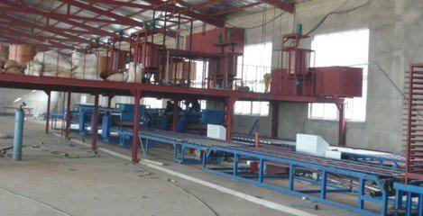 供應(yīng)新型防火裝飾板玻鎂板生產(chǎn)設(shè)備