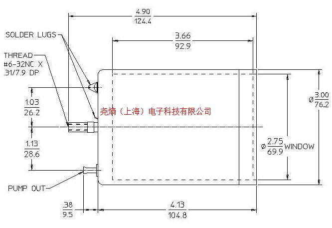 供應(yīng)LND52031電離室/劑量儀用電離