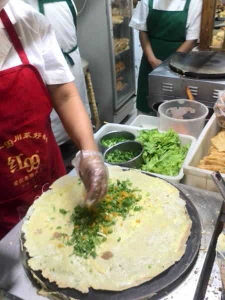 供應(yīng)山東雜糧煎餅配方做法配方加盟，山東雜糧煎餅面糊做法