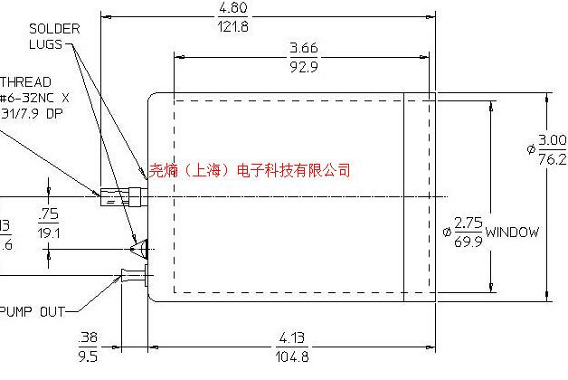 供應(yīng)LND52041電離室/電離室廠家/電離室捕獲檢測(cè)器