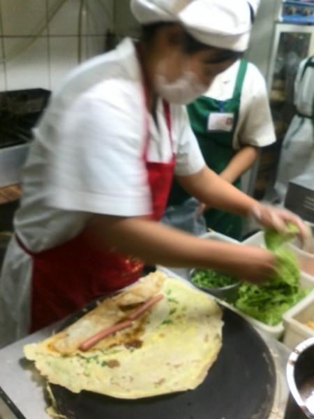 供應(yīng)山東雜糧煎餅配方做法配方加盟，山東雜糧煎餅面糊做法