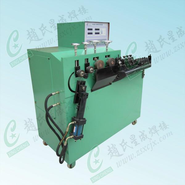 供應(yīng)全自動數(shù)控打圈機(jī)液壓開圈機(jī)彎框機(jī)氣動對焊機(jī)