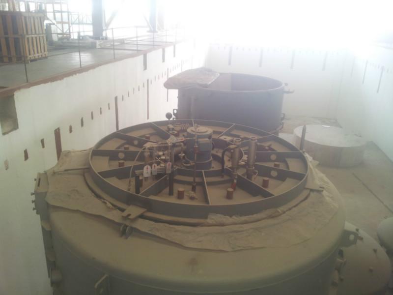 供應(yīng)*弗罐井式滲碳爐