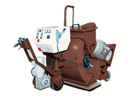 供應(yīng)混凝土拋丸機(jī)