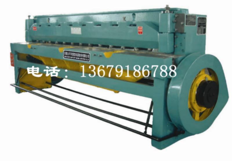 供應(yīng)Q11機(jī)械剪板機(jī)