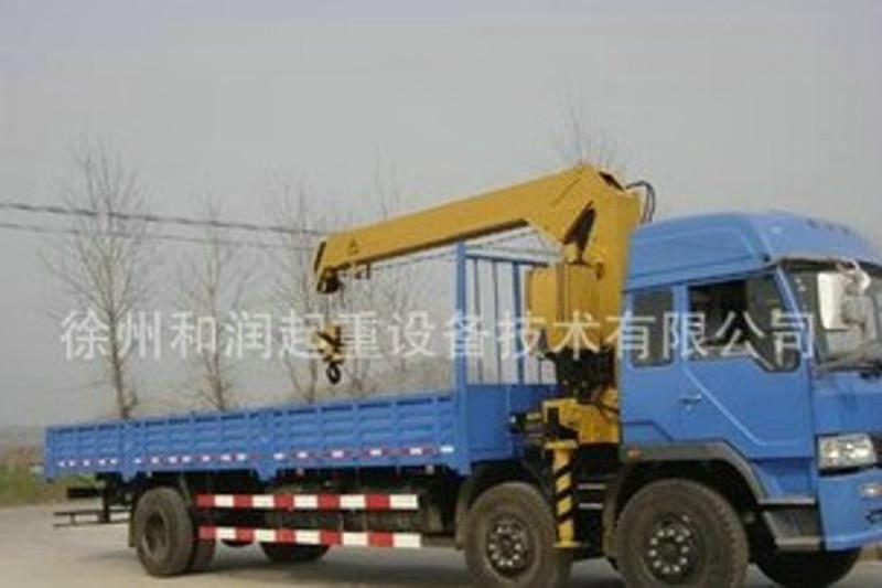 供應(yīng)SQ12S3伸縮臂起重機(jī) 徐州伸縮吊機(jī)