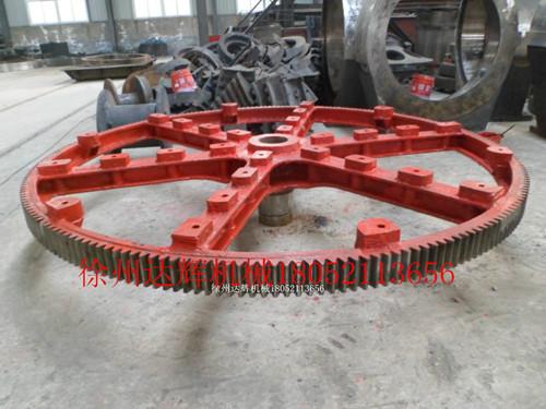 供應(yīng)烘干機(jī)大齒輪型號，大齒輪，烘干機(jī)大齒輪生產(chǎn)廠家