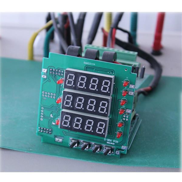 供應(yīng)三相電流電壓組合表，數(shù)顯三相電流電壓組合表 YP194UI-2K4電流電壓組合表