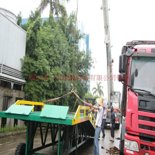 *登車橋 _直銷多種登車橋 _三良機(jī)械