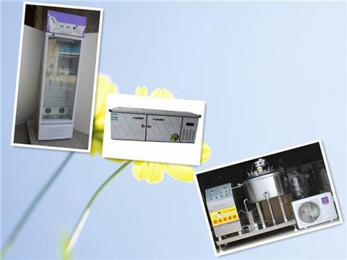 清洗預煮流水線生產廠家圖片