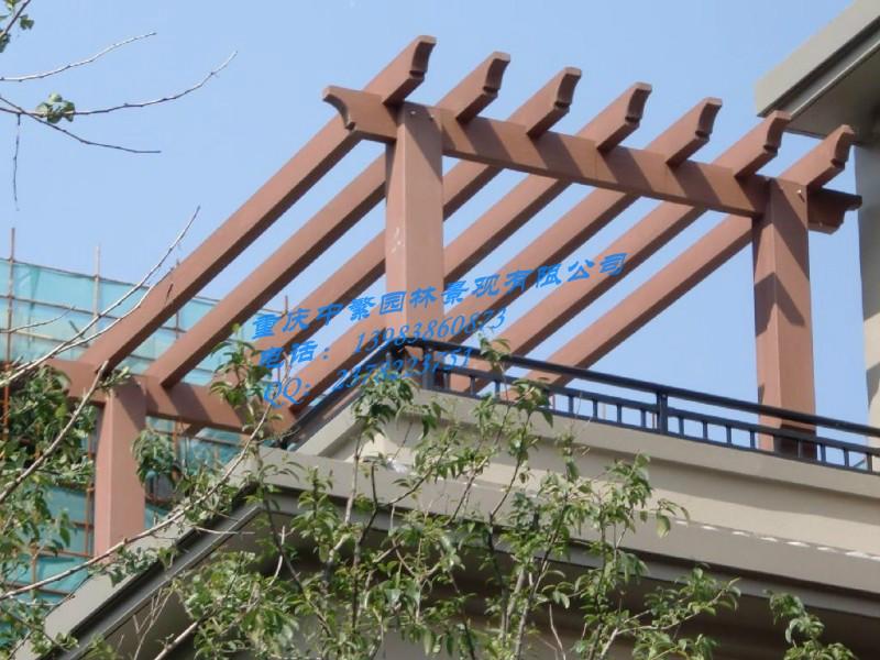 供應(yīng)重慶防腐木葡萄架花架，重慶防腐木葡萄架的價格，生產(chǎn)廠家