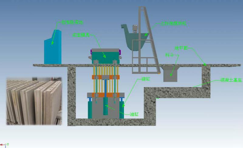 供應(yīng)石膏砌塊機(jī)