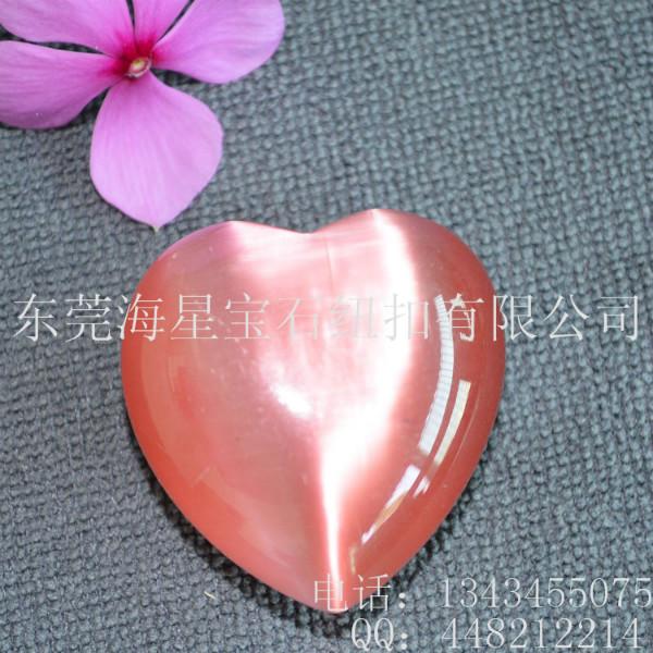 供應(yīng)紅色貓眼石飾品，寶石飾品生產(chǎn)廠家，貓眼石飾品生產(chǎn)廠家