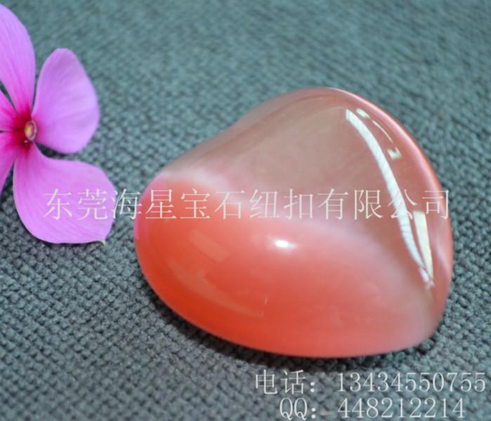 供應(yīng)紅色貓眼石飾品，寶石飾品生產(chǎn)廠家，貓眼石飾品生產(chǎn)廠家