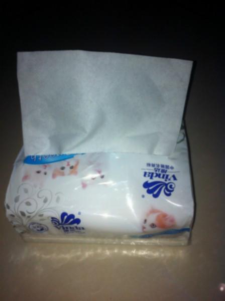 供應(yīng)PE補(bǔ)片壓花紙巾手挽膠袋