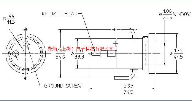 供應(yīng)江蘇流氣式正比計數(shù)器出廠價/4032/正比計數(shù)器優(yōu)質(zhì)供應(yīng)商