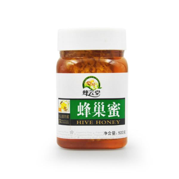 什么牌子的蜂巢蜜好-成都益众