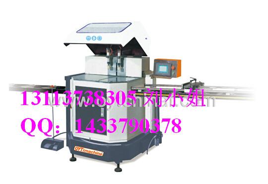 廣東任意角度切割單頭鋸廠家，鋁型材任意角度切割單頭鋸價格，歐亞特任意角度切割單頭鋸