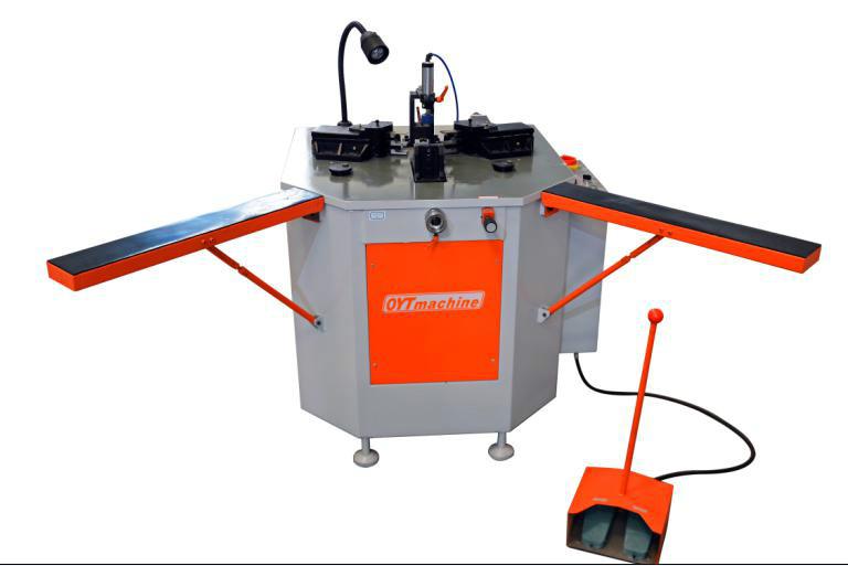 單頭組角機(jī) 組角機(jī) 廠家，鋁門(mén)窗單頭組角機(jī)，重型單頭組角機(jī)