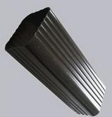 供常熟別墅屋面用排水方形雨水管，金屬鋁合金材質(zhì)