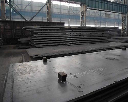 07MnNiVDR低溫容器鋼板圖片