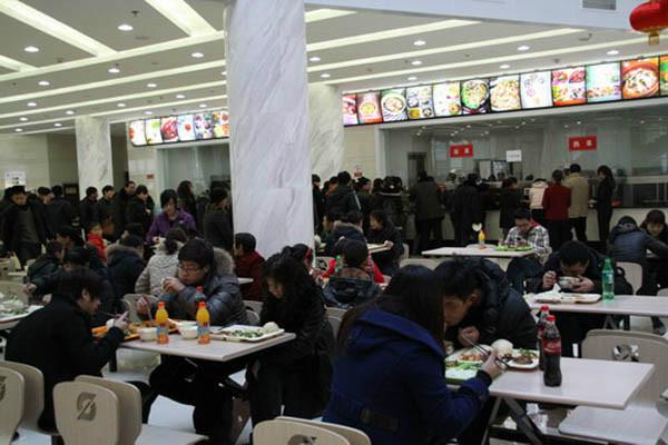 安亭食堂承包 安亭食堂托管--上海川琪餐飲管理有限公司