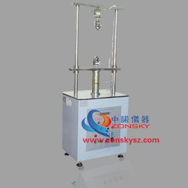 桌上型單柱拉力試驗(yàn)機(jī)圖片